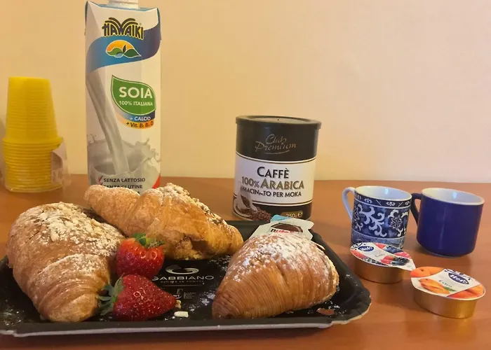 Bed & Breakfast La Mia Pompeï