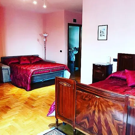 La Mia Nocleg ze śniadaniem *