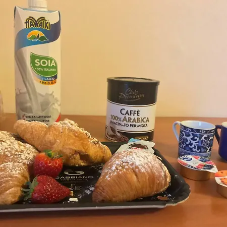 Bed & Breakfast La Mia Pompei