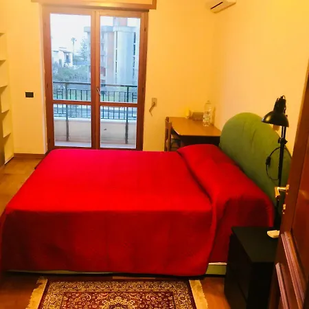 לינה וארוחת בוקר La Mia פומפיי