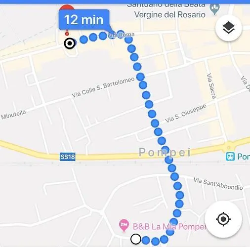 La Mia Bed & Breakfast *