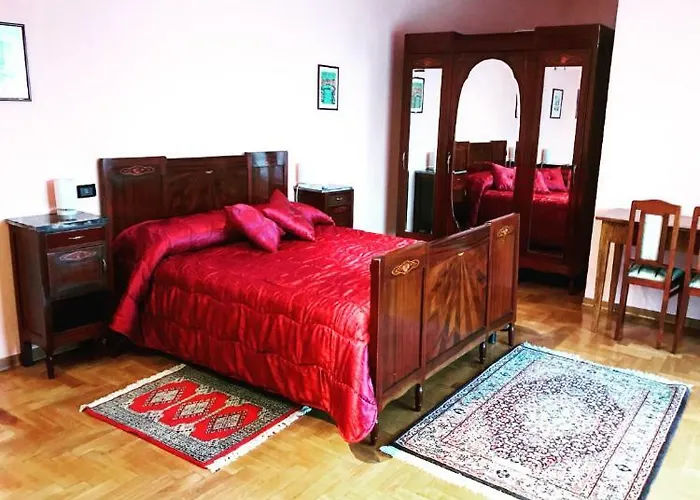 Bed & Breakfast La Mia *