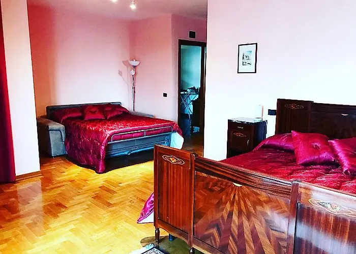 La Mia Bed & Breakfast *